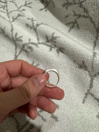 Zara men ring