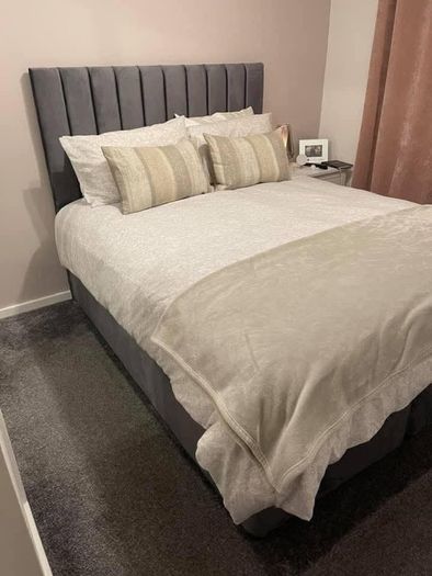 Panel Divan Beds available all sizes