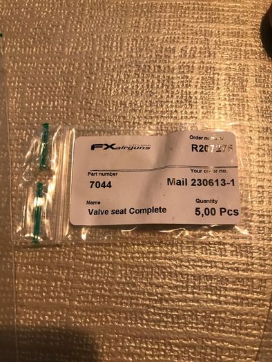 airgun fxairguns service parts