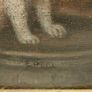 2 X Edward Peel Nineteenth Century oil on Canvas Image 4