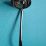 silver plated ladle Image 2
