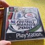 Football Manager 2000 PlayStation1 Ps1 PlayStation2 Ps2 games Original Image 2