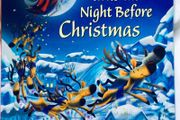 ''Twas the Night before Christmas book