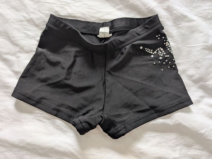 Gymnastics shorts