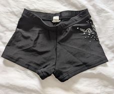 Gymnastics shorts