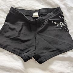 Gymnastics shorts