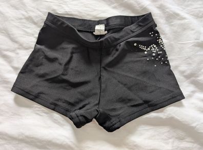 Gymnastics shorts