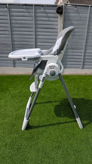 Mamas & Papas Yumo Plus Highchair
