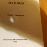 Aboriginal Book Dadirri Signed By The Author  Dan Donovan. Image 10