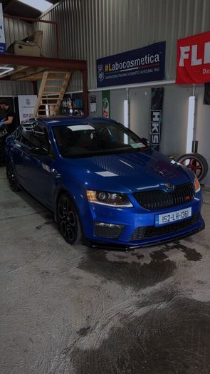 Skoda Octavia Vrs 2015 222hp Price Drop