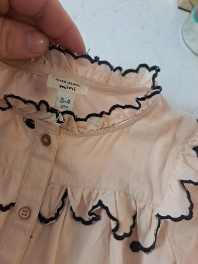 River Island shirt  blouse 3-4