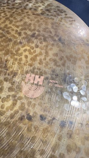 Sabian HH Nova Ride 22"