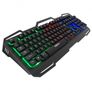 New Imice Ak-400 104keys Backlit Usb Wired Multifunctional Gaming Keyboard Black Image 3