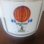 Vintage Glass Light Shade PRICE DROP Image 5