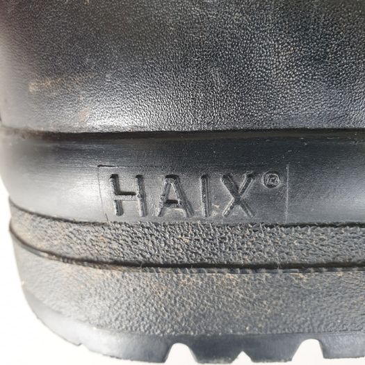 Haix Tibet goretex work boots size 10 steel toe