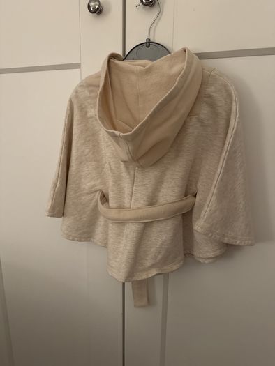poncho baby girl size 1-2 years 92cm