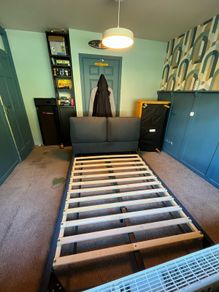 Double bed