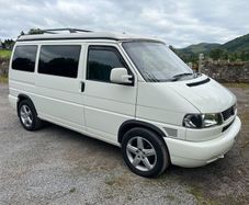 VW T4 Camper Van 2.5L 2003