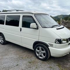 VW T4 Camper Van 2.5L 2003