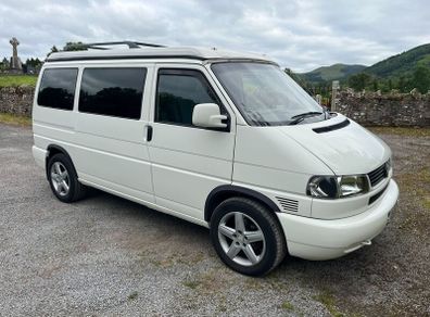 VW T4 Camper Van 2.5L 2003