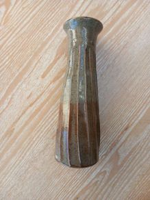 Roundstone Pottery Vase