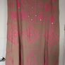 LUCUMA Handmade Boho Maxi Dress - One Size ( Fit 14 - 18UK) - Bnwt Rrp 69 Image 3