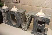 Candle holder