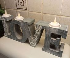 Candle holder