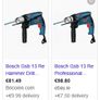 BOSCH Professional Impact Drill 600W Image 6