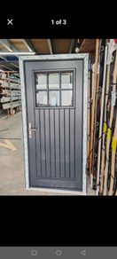 Front Composite door