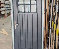 Front Composite door