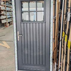 Front Composite door