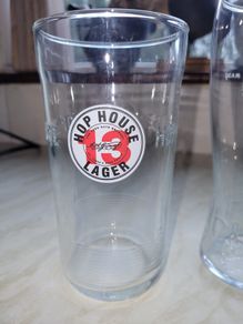 pint glass