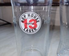 pint glass