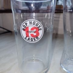 pint glass