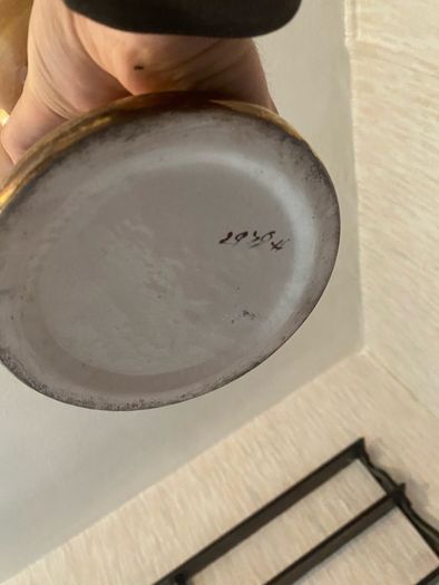 Old antique vase (pair)