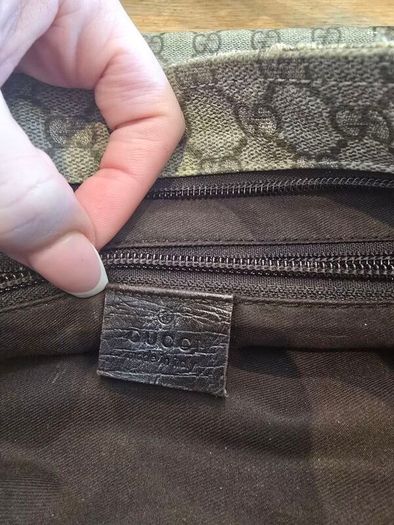 gucci bag