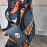 callaway golf bag with stand. Image 9