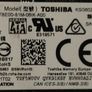 Toshiba 256gb M2 2280 SATA Ssd Image 4