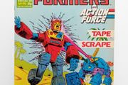 Marvel UK Transformers Weekly, Issue 195, 10th December 1988