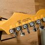 Fender Stratocaster Ulta II, HSS, Ultraburst finish Image 8