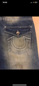 True religon jeans W28