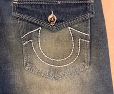 True religon jeans W28