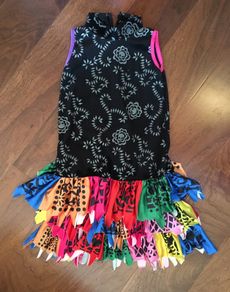Girls Fancy Halloween Costume