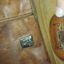 Finland  North  Bag Vintage leather. Image 3