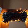NOMA Traditional Style Christmas Lights Image 9