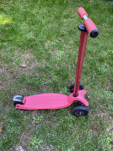 micro scooter maxi pink