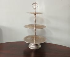 Metal Afternoon-tea/Cupcake Stand