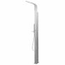 Outdoor Shower Stainless Steel Curved Image 8