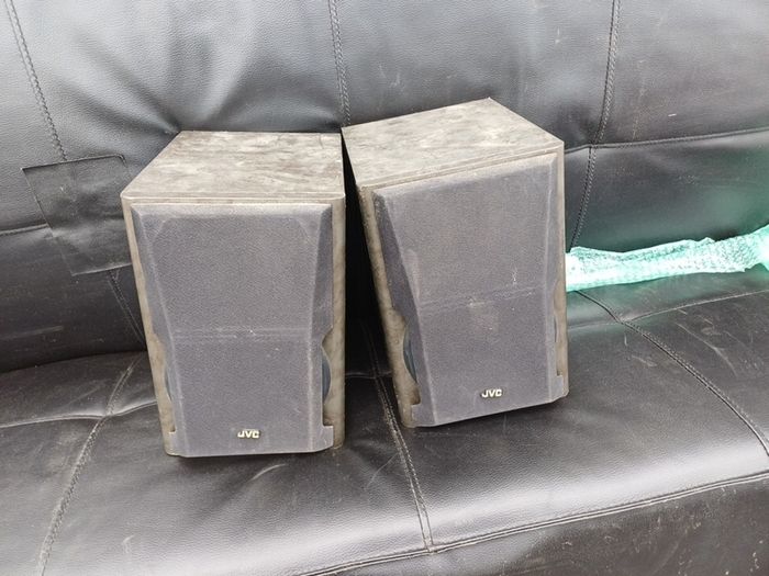 Jvc speaker with Subwoofer